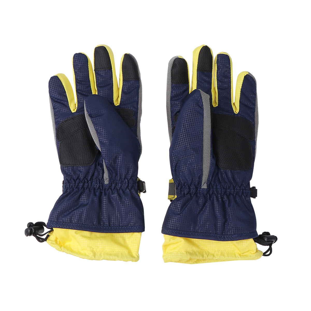 Waterproof and Windproof Gloves Youth Winter Cold Weather Snow for Men Ski Mittens