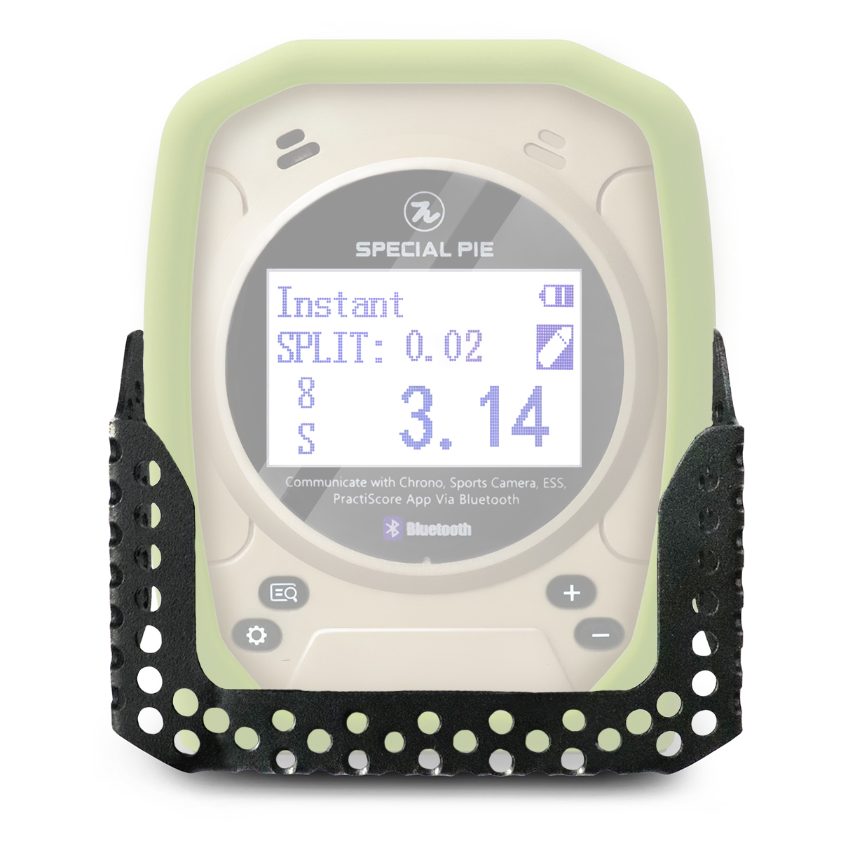 Special Pie shot timer case IDPA/IPSC Official Timer Snap Case, Shooting Competition Accessories, Timer Convenience Set outdoor