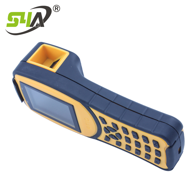 Security Guard Equipment Safety Device RFID Fingerprint Guard Tour Patrol System For Guard Control Easy Use Software