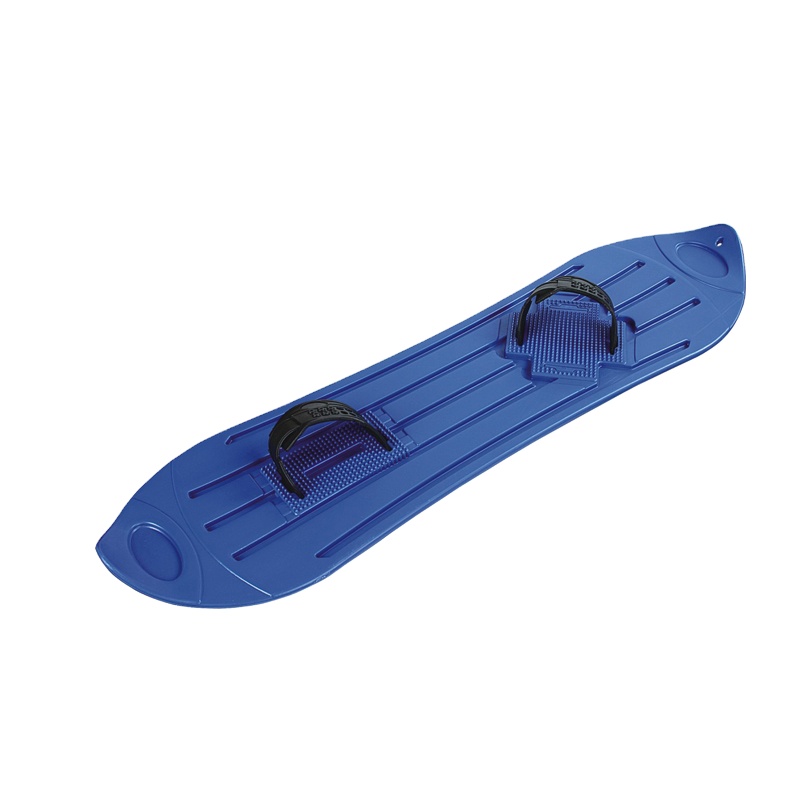 High Quality Winter Plastic Kids Snowboard,Youth Plastic Snowboarding Toy Slider 102 Cm