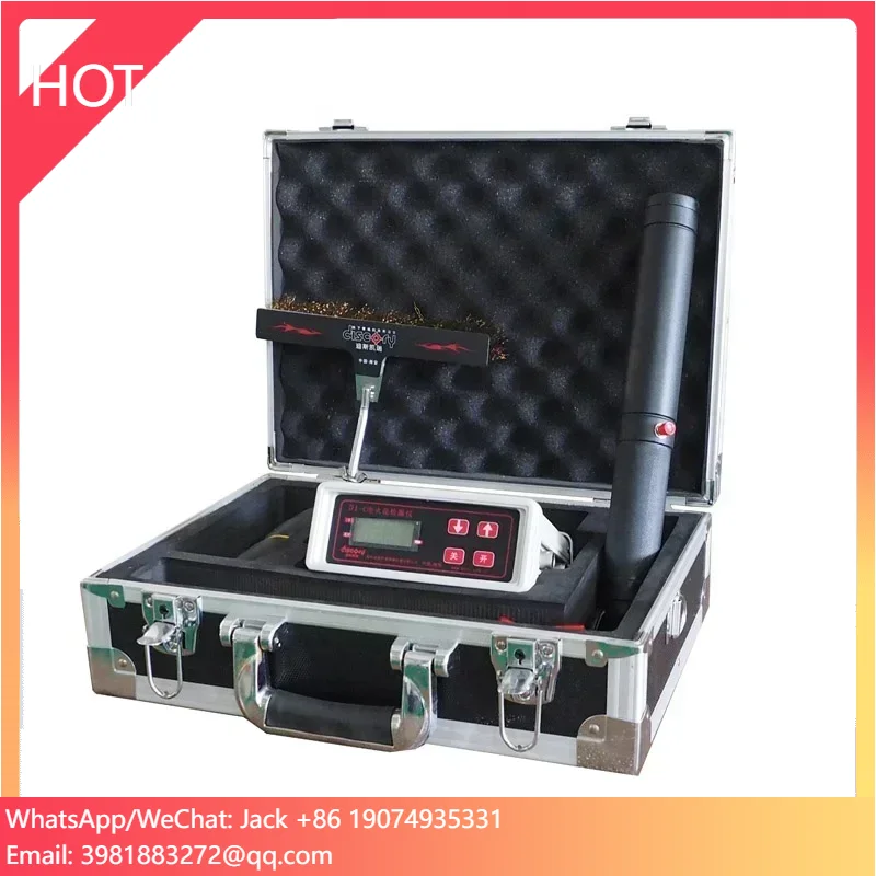 GA-3803 Electric Spark Leak Detector Flame Leak Detector Electrospark Flaw Detector