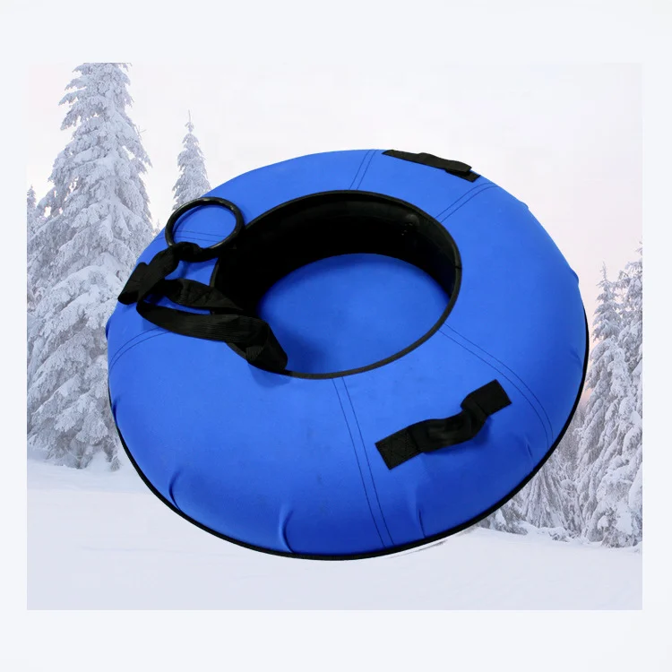 Huge Inner Tube Snow PVC Inflatable snow tube,inflatables water ski tube thriller inflatable towable ski sled
