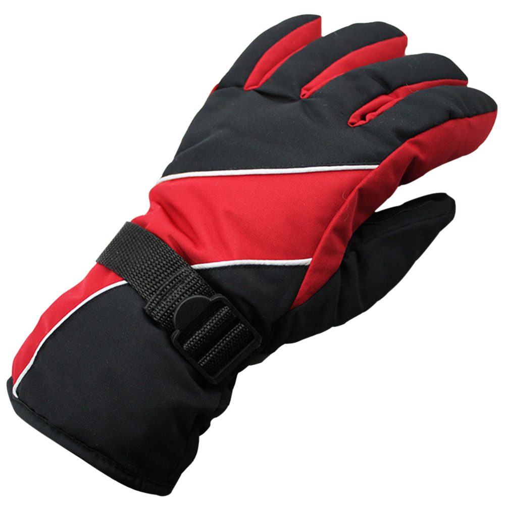 Windproof Ski Gloves Hand Warmers Insulated Winter Running Climbing Athlete Rainproof Fishing