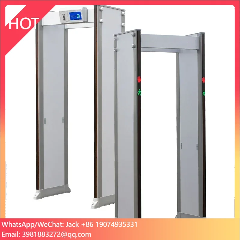 Safeagle Security Archway Walk Through Metal Detectors Door Prices for Full Body Checking