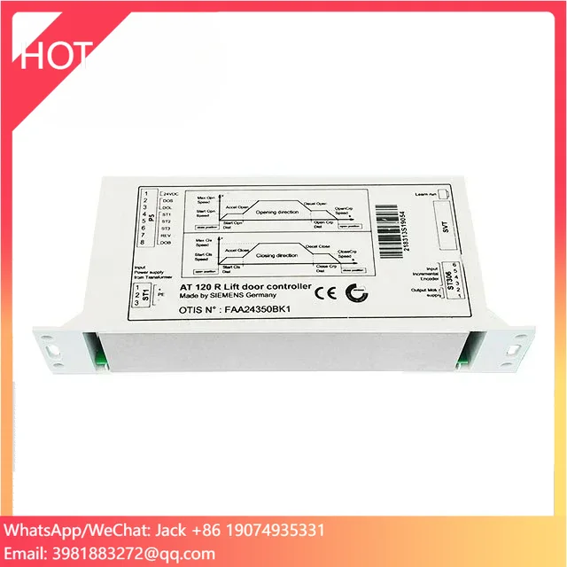 FAA24350bk1 Elevator Door Controller O**S Elevator Door Controller Inverter AT120