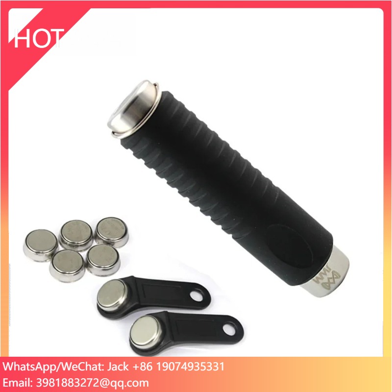 Strong Security Touch Guard Tour System, Patrol Wand, Contact Monitoring System/Reader/Watchman Clock
