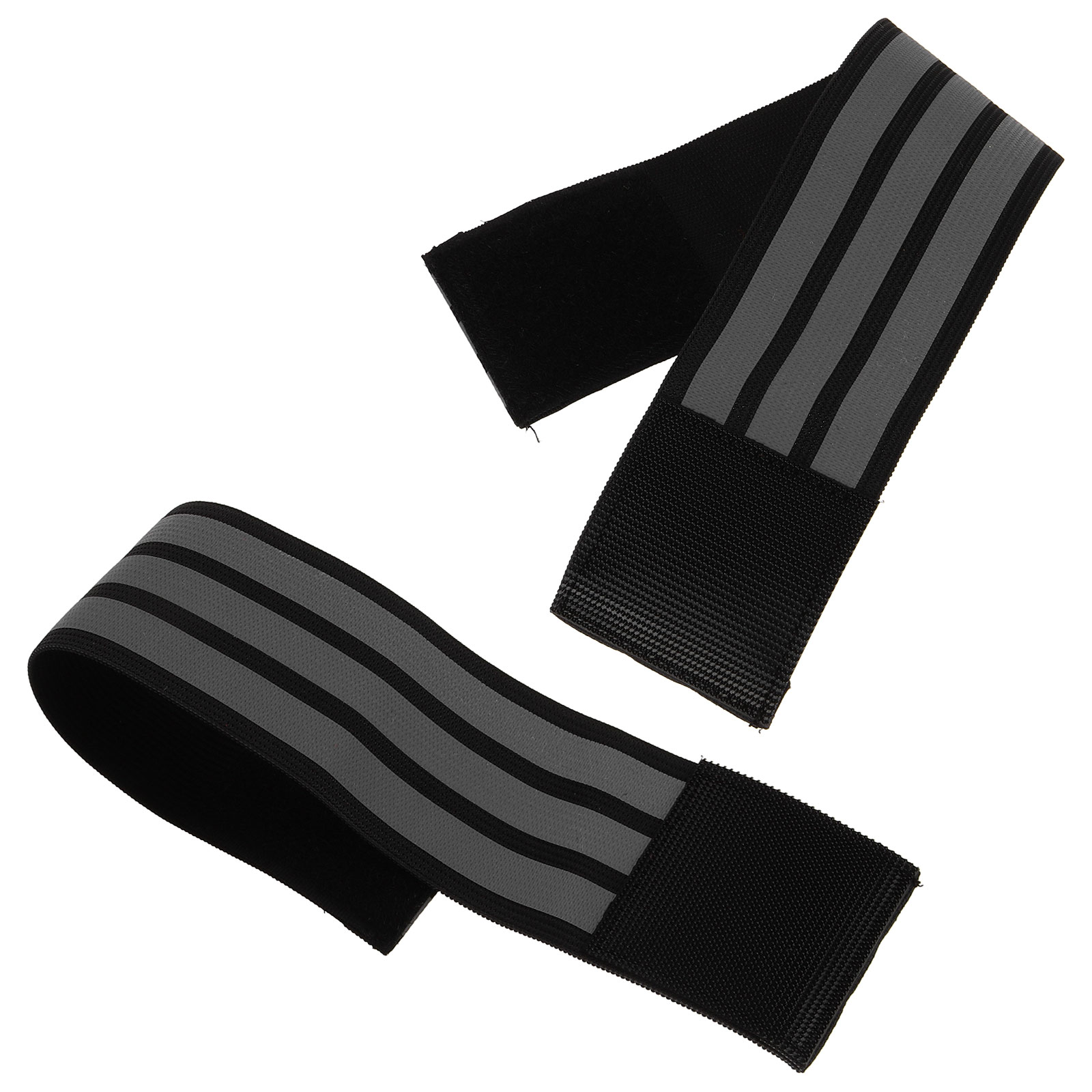 1Pair Bicycle Reflective Leg Strap Elastic Ankle Fastening Pants Band for Cycling Outdoor Riding Pant Band Pants Fastening Belt