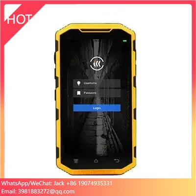 New Arrival JWM PH7 Guard Patrol System, Android Guard Tour Reader Suppliers