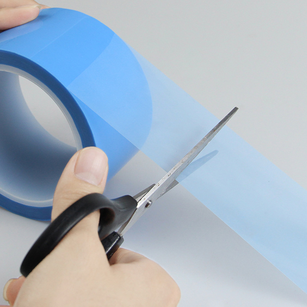 Transparent Tape Butcher Fibre Heat-resistant Computer Fixing for Freezer Paper Packing Chef The Pet Packaging Heavy Duty