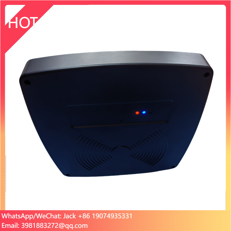 ISO 11784 11785 134.2KHZ Animal Tracking Ear Tag RS232 RS485 Long Range Rfid Readers FDX-B HDX