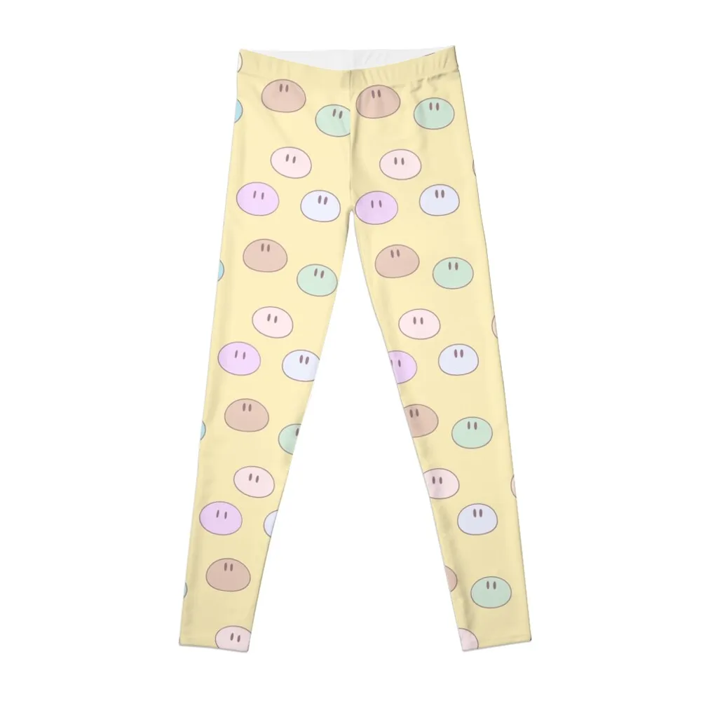 Dango Daikazoku Leggings Women's gym Training pants sportswear for gym gym clothing Womens Leggings