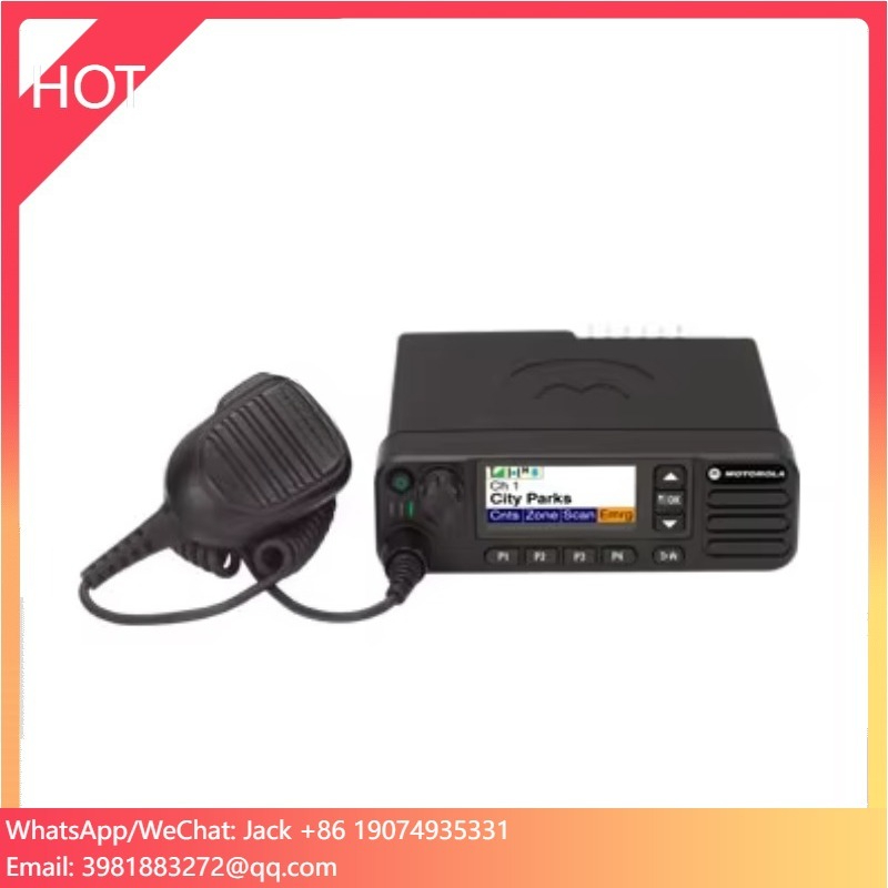 High-Power Dm4600e M8660I Dmr Walkie-Talkie Radio Base Station