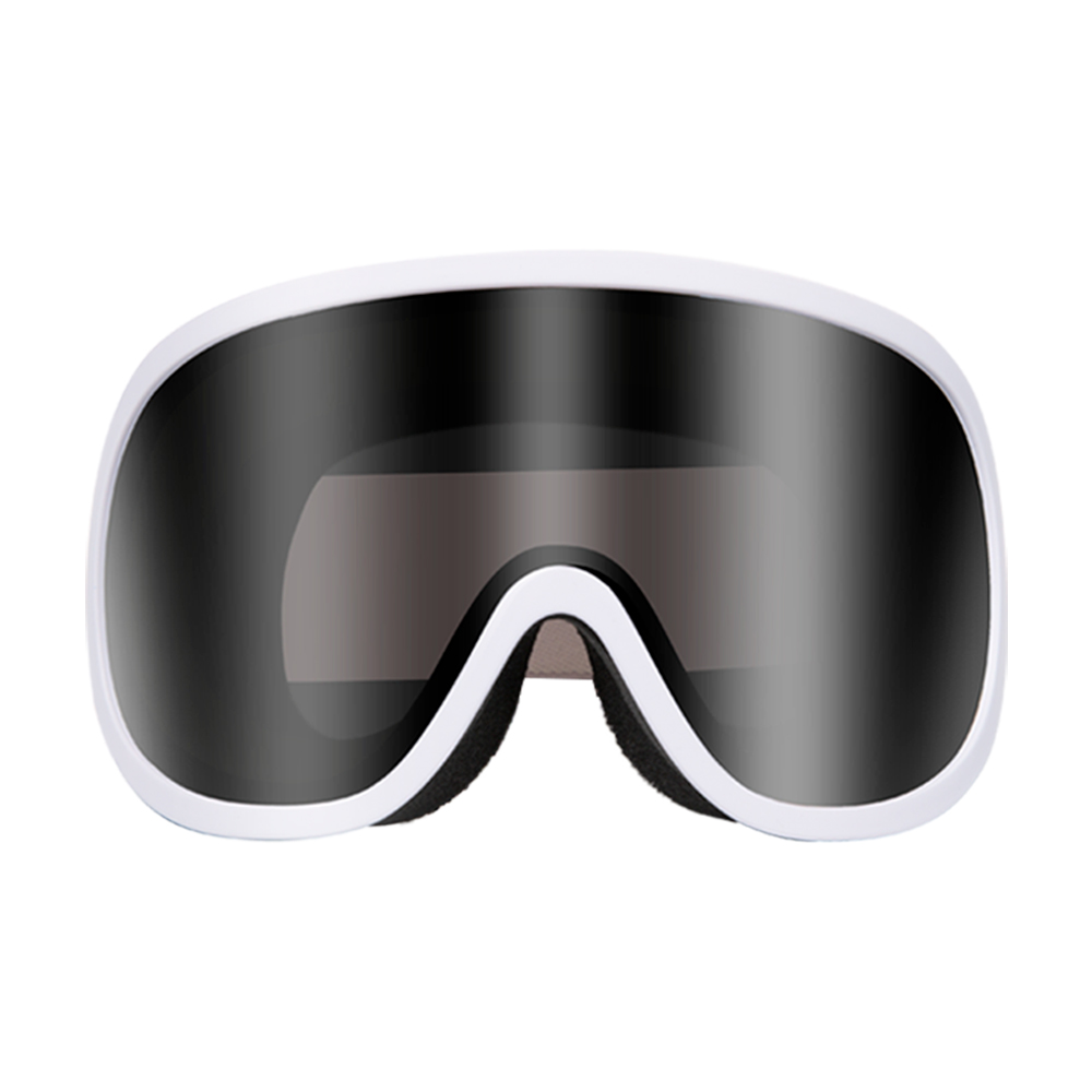 SKIFREE S1 Anti-Fog Ski Goggles for Men and Women Asian Fit UV Protection OTG Snowboarding Glasses with Iridium Lens