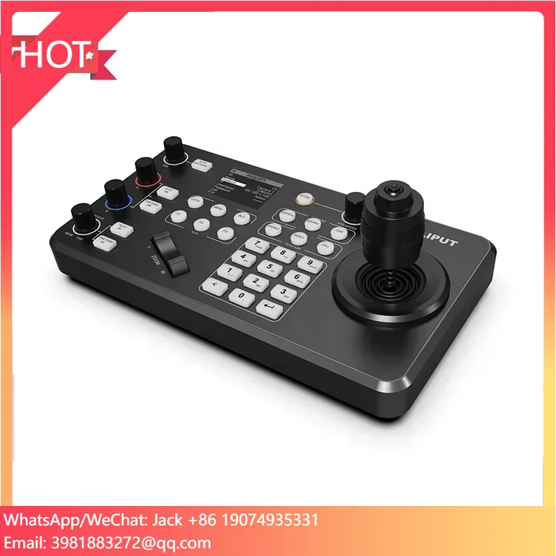 K1 PTZ Camera Joystick Controller Keyboard Other Security & Protection Products
