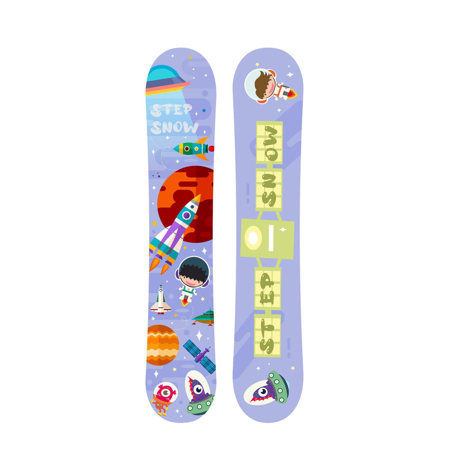 Snowboard Skateboard Adult Outdoor Skiing Training Board Wholesale Splitboard Snowboard