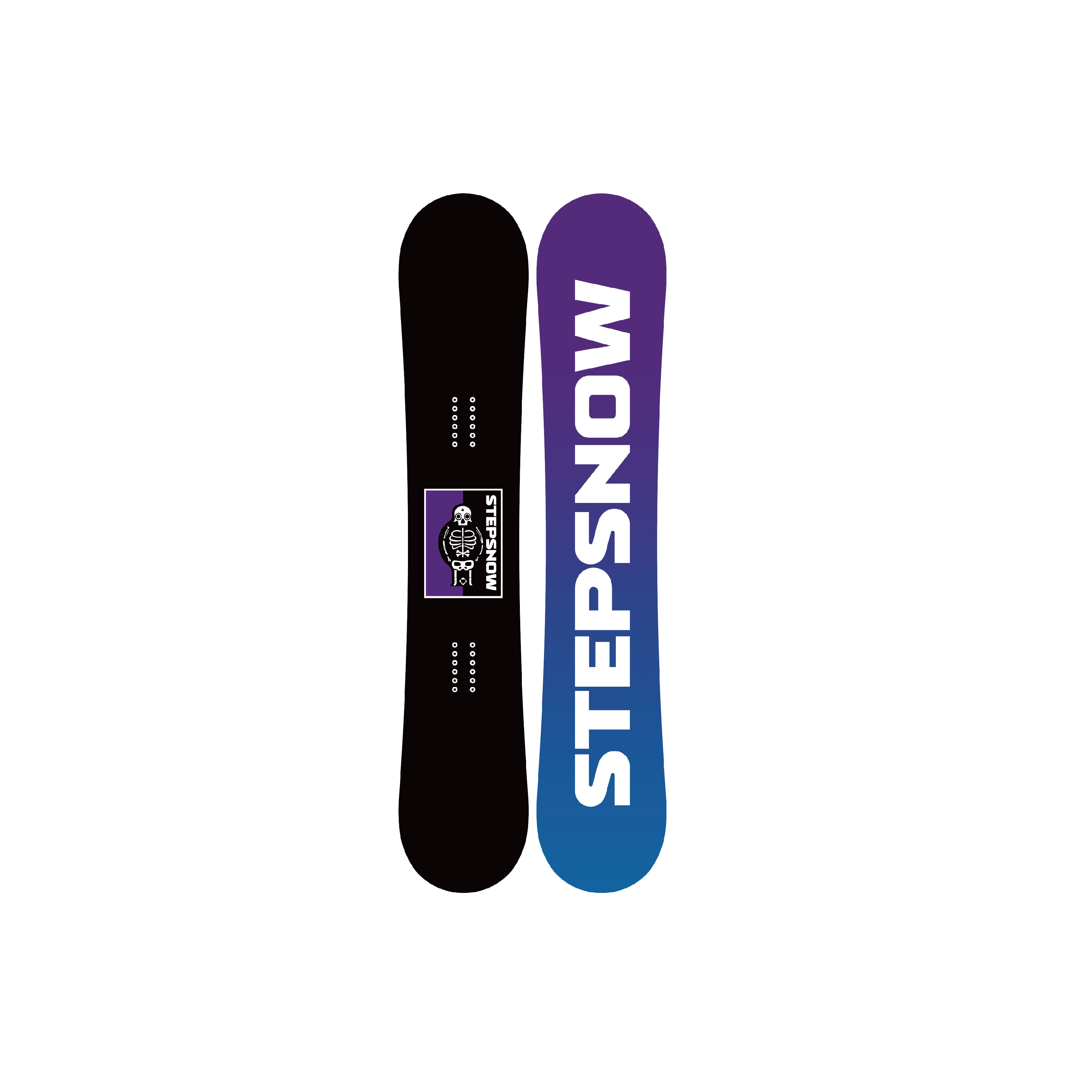 Step On Bindings Man Snowboard Multiple Sizes Factory Direct Sales