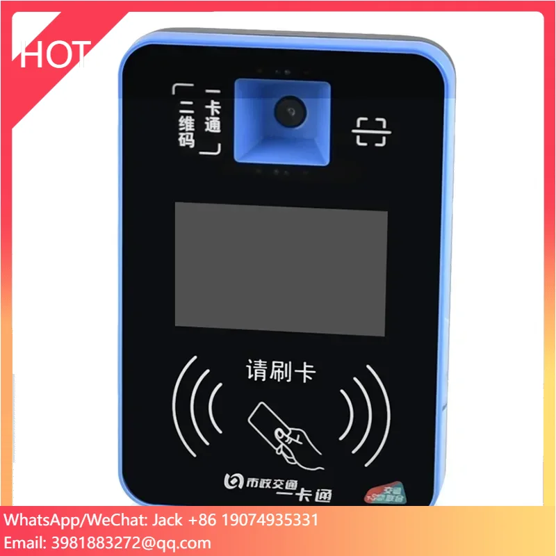 Android Bus Card Validator/ Bus Ticketing Machine Access Smart Card Reader