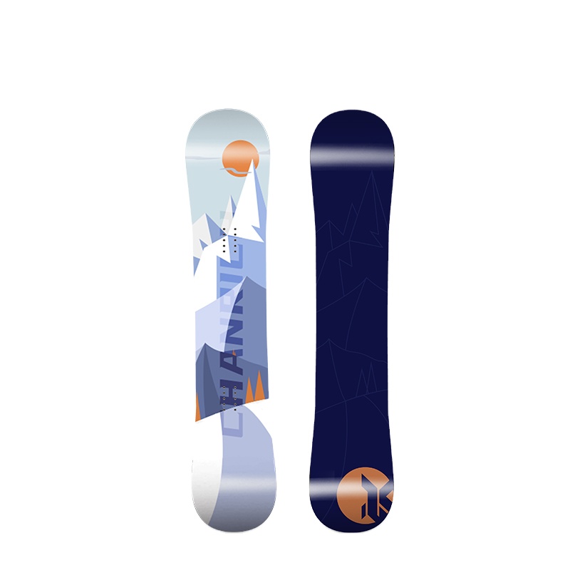 Full set snowboards snowboard bindings and snowboards boot customize logo for adult skiing use skis outdoor sports