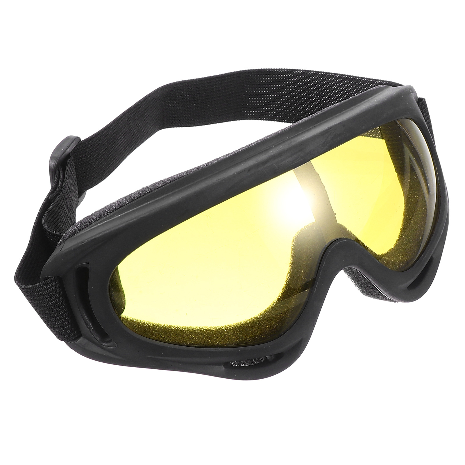 Goggles Ski Glasses Windproof Eye Protection Outdoor Protector PC Sports Tool Eyewear