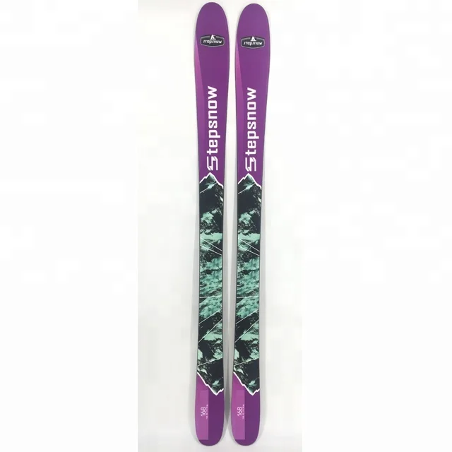 Classic Cross Country Ski  Custom Design