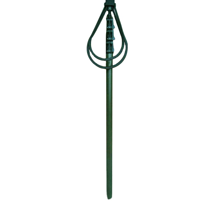 Telescopic Fiberglass Supporting POLES for  Camouflage net in height 3.1m,3.8m,4.6m or 5m