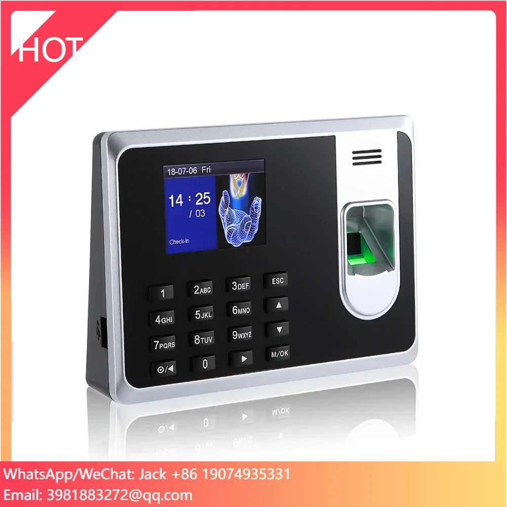 access control systems product biometric door access control with RFD card reader (T8-A/ID)
