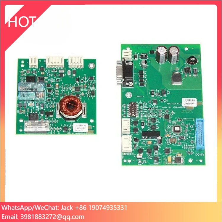 ABA26800ARD1 Elevator Access Control Board AAA26800ARK1 Lift Parts