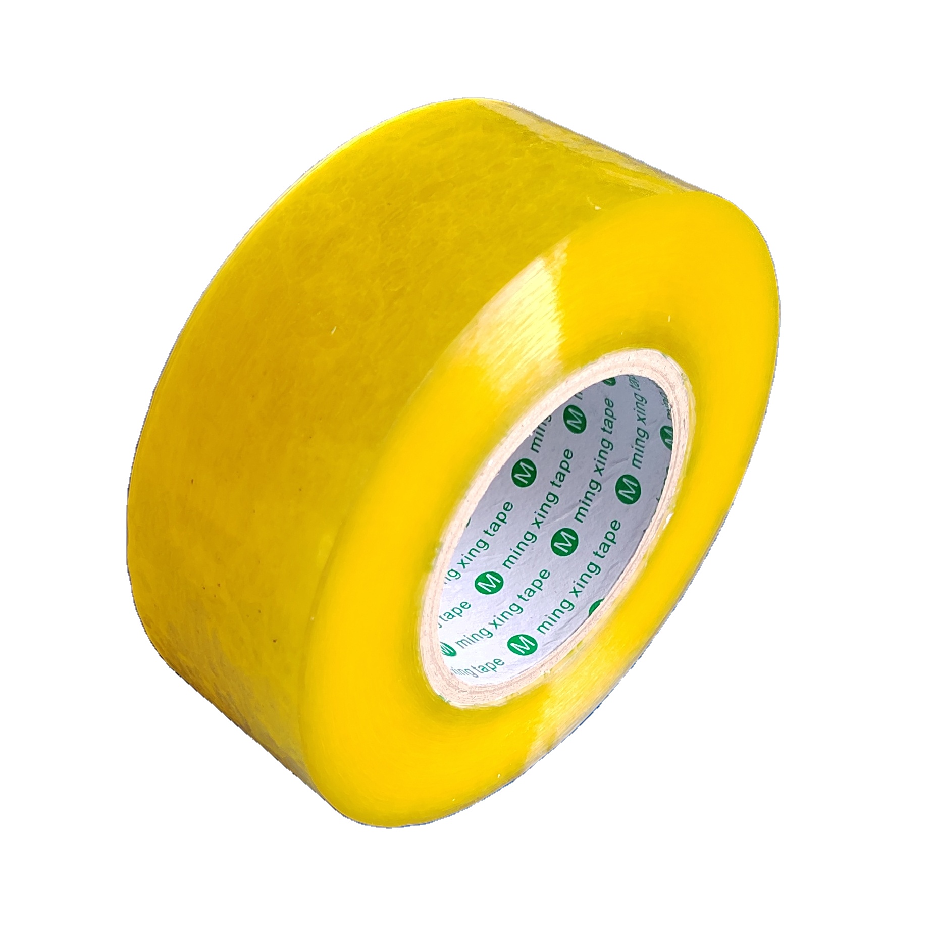 72rolls High Strength yellow bopp Adhesive Tape for Secure Box Closure