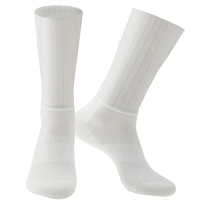Aero New Bike Cycling Team 2025 Socks New Slip Seamless Anti Socks Road Bicycle Socks Outdoor Racing Bike Compression Sport Sock