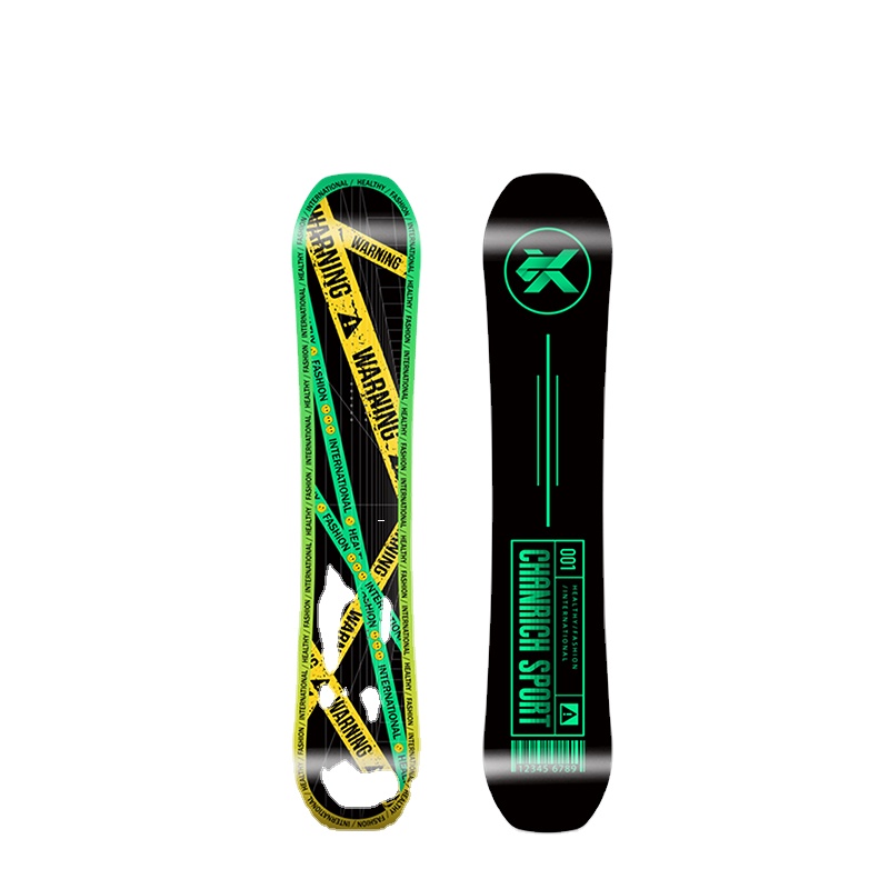 New Season Plain Practice All-purpose Skis OEM Custom for Adult Winter Snow Outdoor Sport Accessories Equipment