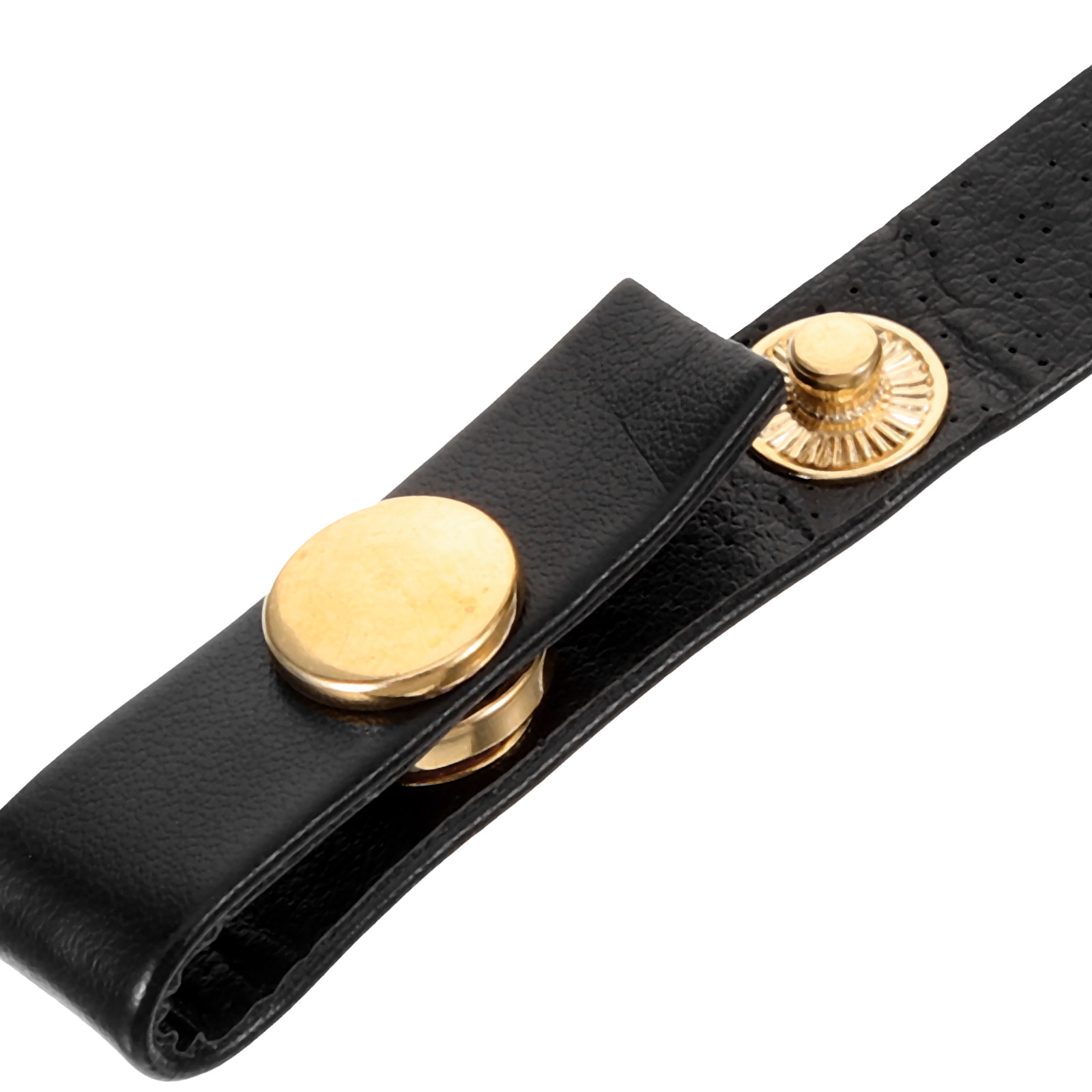 Adjustable Snap Button Shoe For High Heels Women Replacement Heel Straps Anti-Loose Pu Pump Shoes Ankle Straps