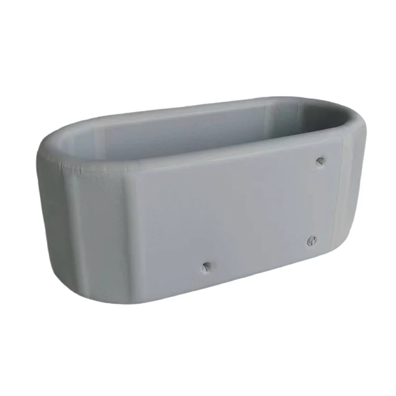 Best Selling New Design Inflatable Cold Plunge Tub Ice Tub Recovery Portable Ice Bath Tub