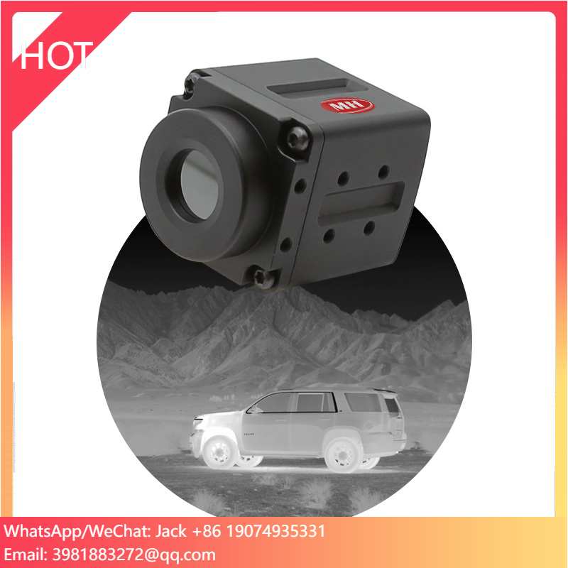 MHNV Driver-256 Waterproof Vehicle Mounted Thermal Imaging Driving Camera Advanced Driver Assistance Systems Car Camera