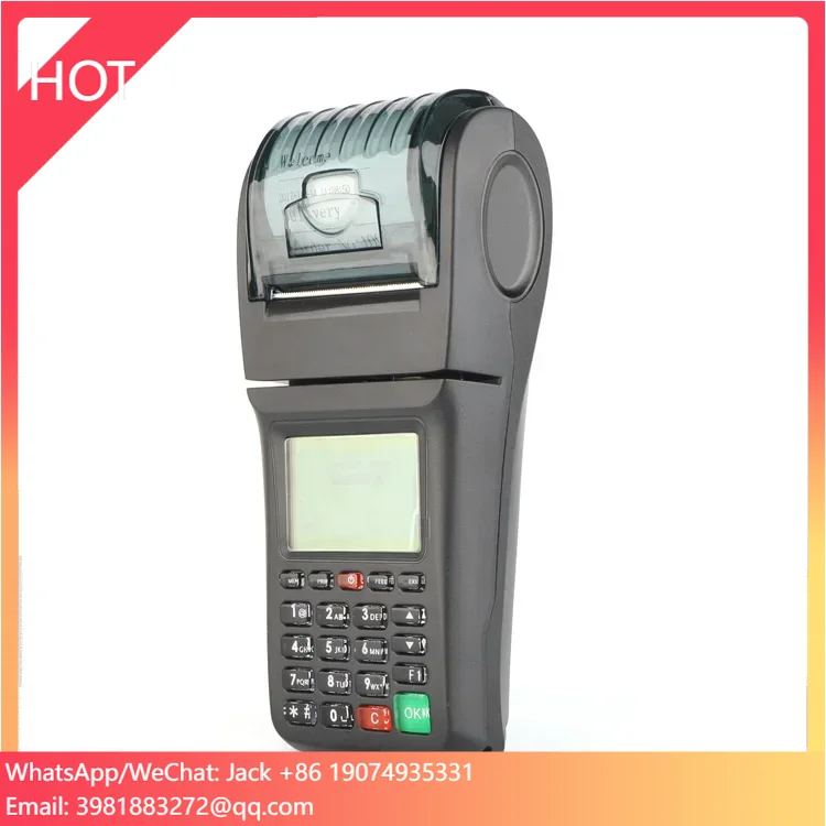 Goodcom GT6000SW Wifi GPRS SMS Printer For Restaurant Online Food Ordering