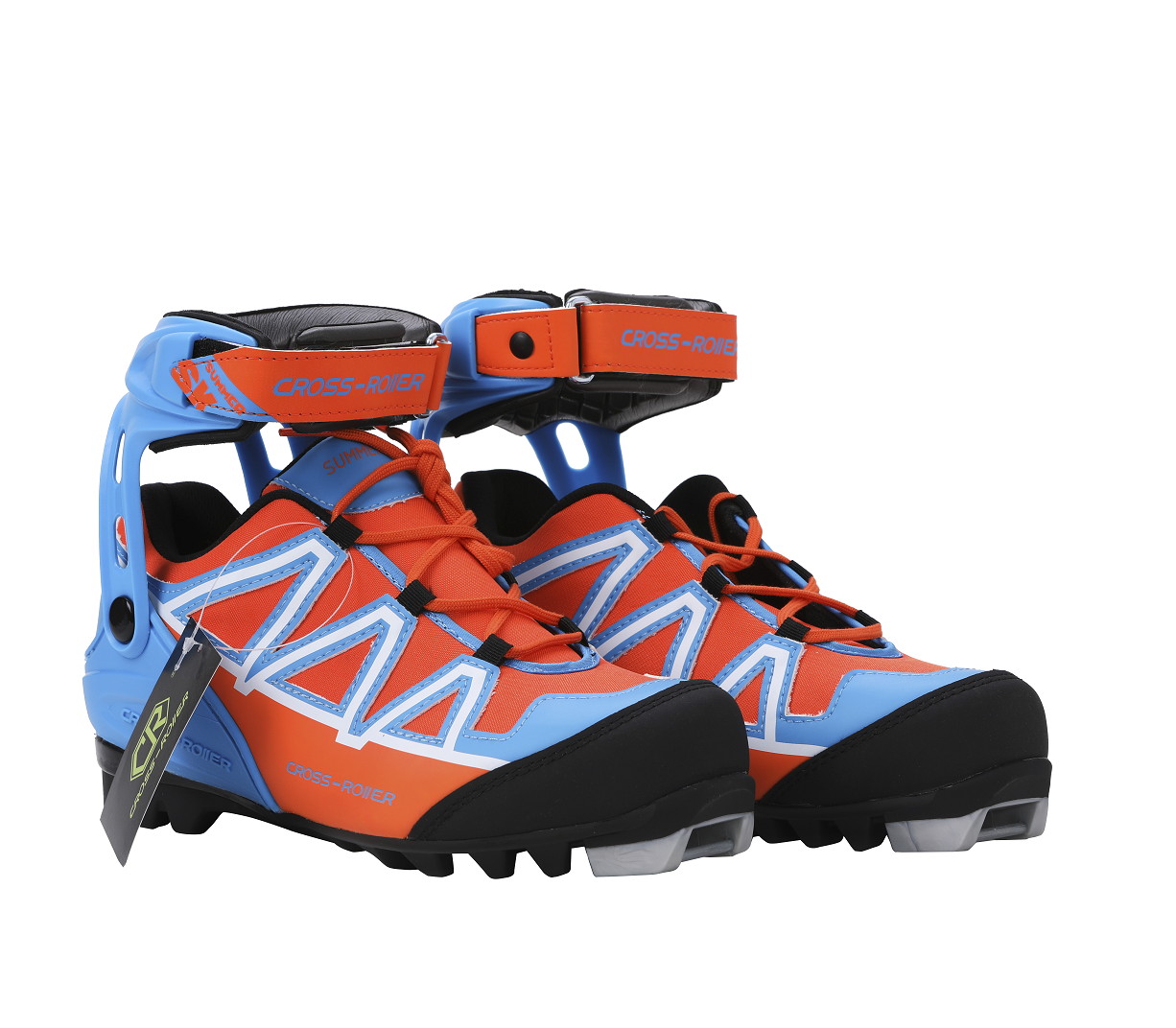 CROSS-ROLLER Shoes SUMMER SK Boots For Skate Roller Ski