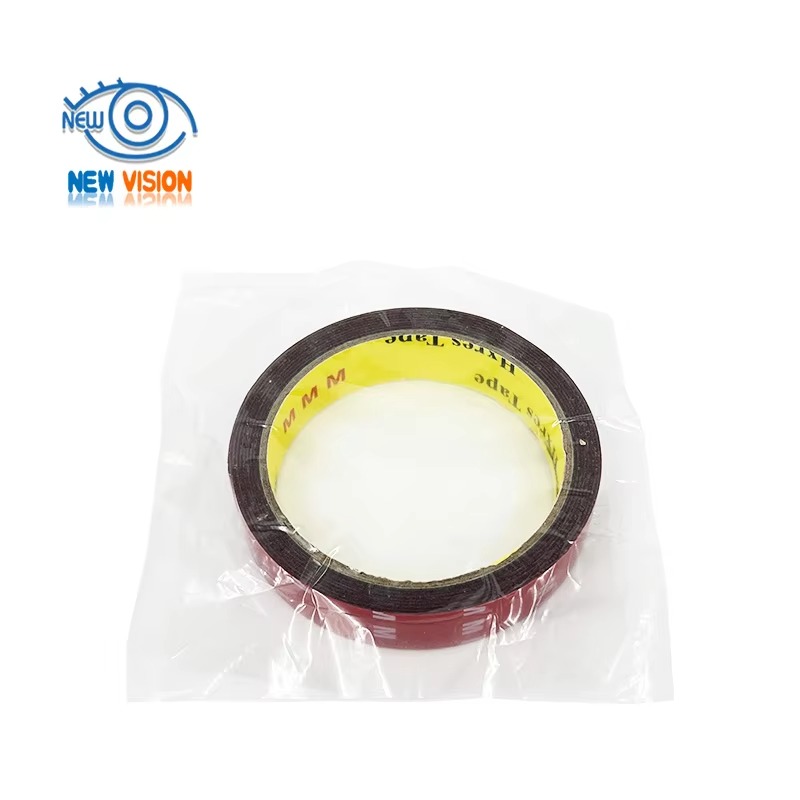 Strong Double Sided Adhesive 3Meters With High Viscosity For Automotive Use High Temperature Resistant Fixed Adhesive Patch Tape