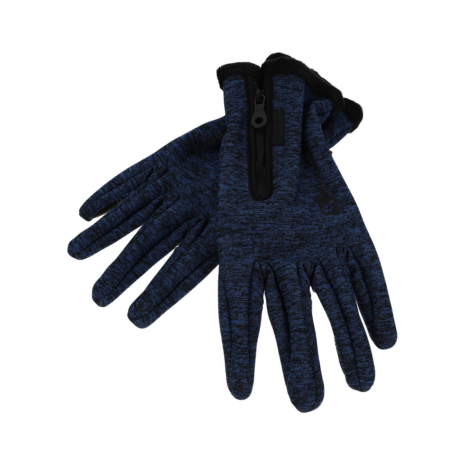 Warm Fleece Gloves Winter Skiing Windproof Insulated Thick Unisex Men Women Touchscreen Anti-Slip Outdoor Hiking Riding