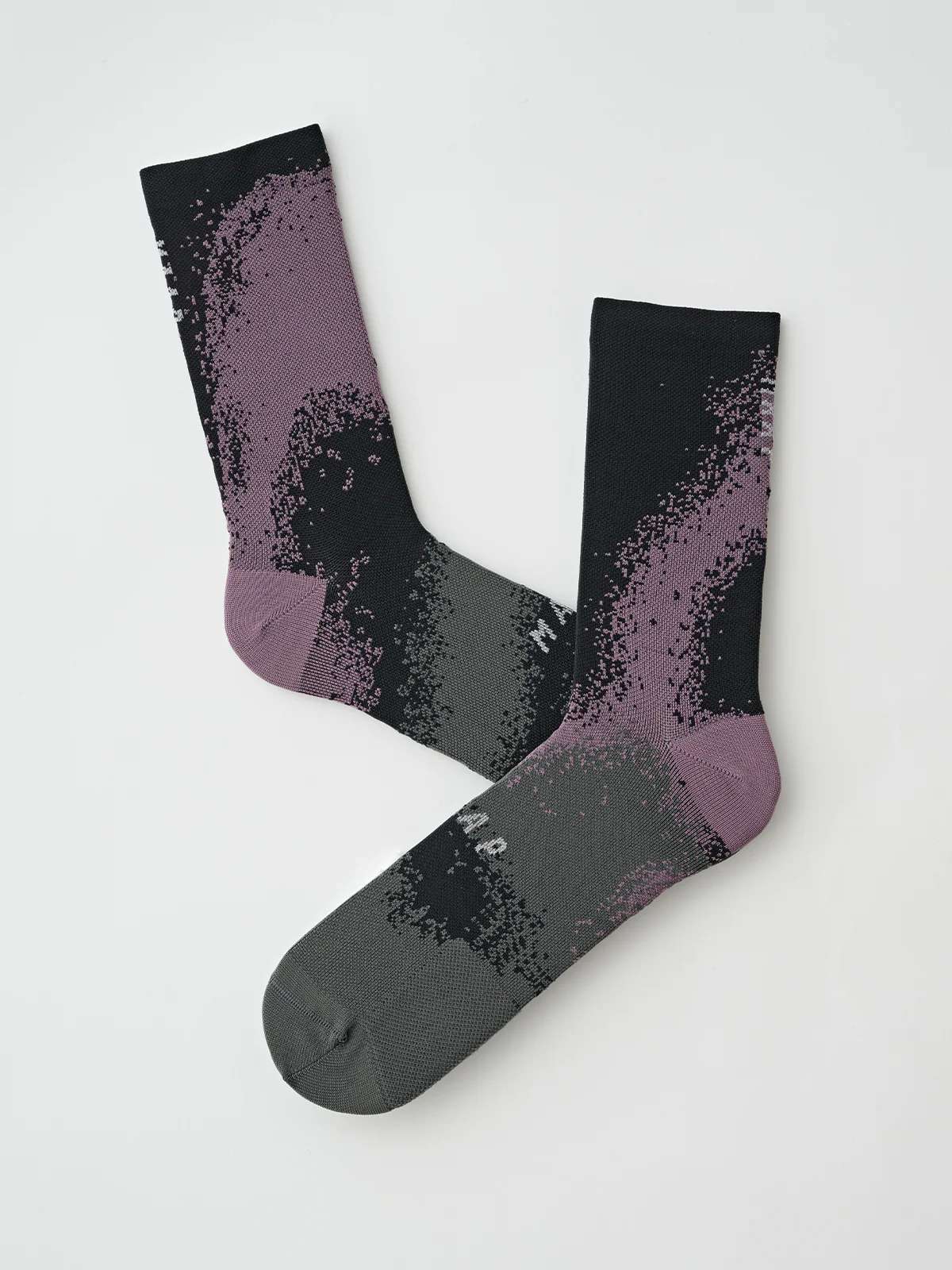 Professional Cycling Socks for Men and Women, Breathable Anti-Slip, Road Bicycle Socks, MTB Bike Sports Racing Socks, MAP