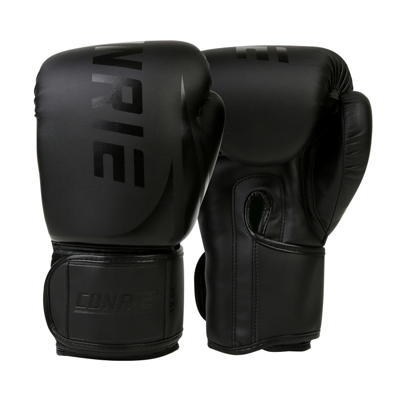 Boxing Gloves Professional Adult Sanda Muay Thai Fighting Gloves Men and Women Training Sandbag Free Fight MMA
