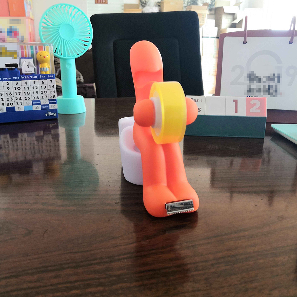 Tape Cutter Supplies The Slicer Creative Dispenser Stationery Masking