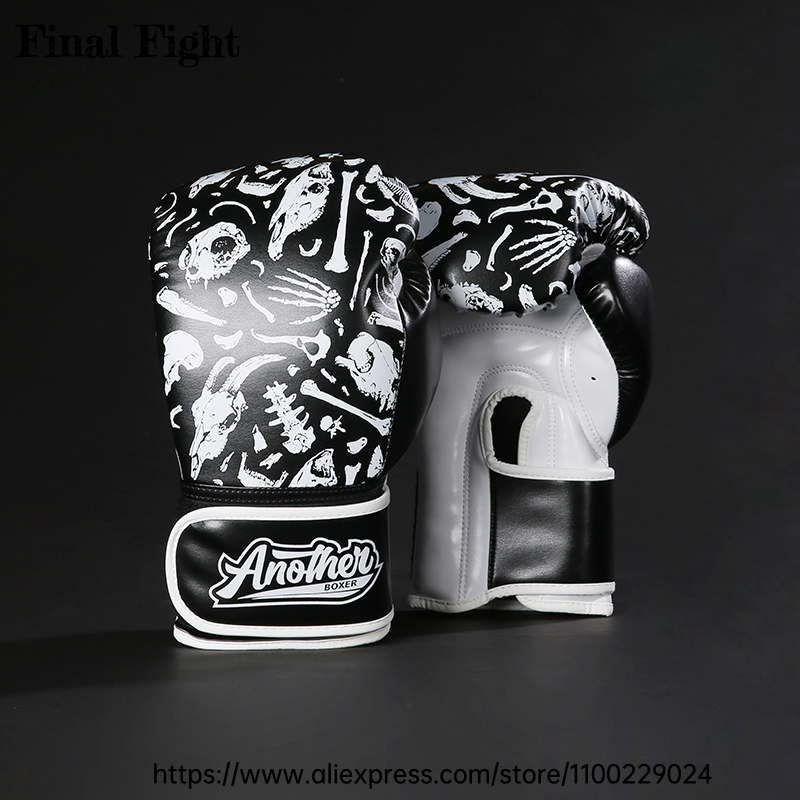 Boxing Gloves for Men Women Comfy Boxing Training Gloves with Foam Padding Heavy Bag Kickboxing Sparring MMA Muay Thai Gloves