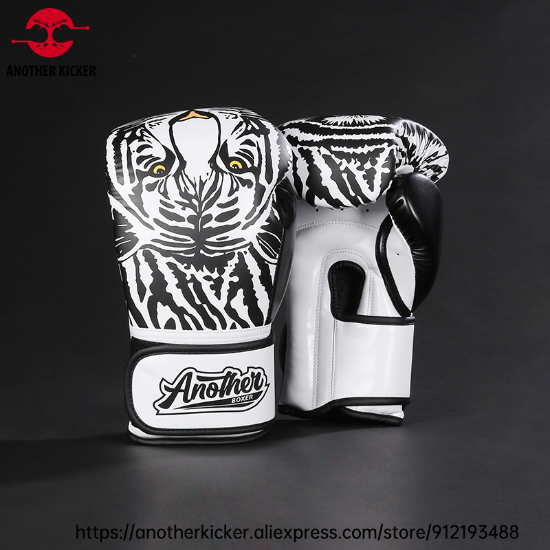 Boxing Gloves Pro Training Sparring Muay Thai MMA Kickboxing Gloves Men Women Adult Heavy Punching Bag Focus Mitts Pads Workout