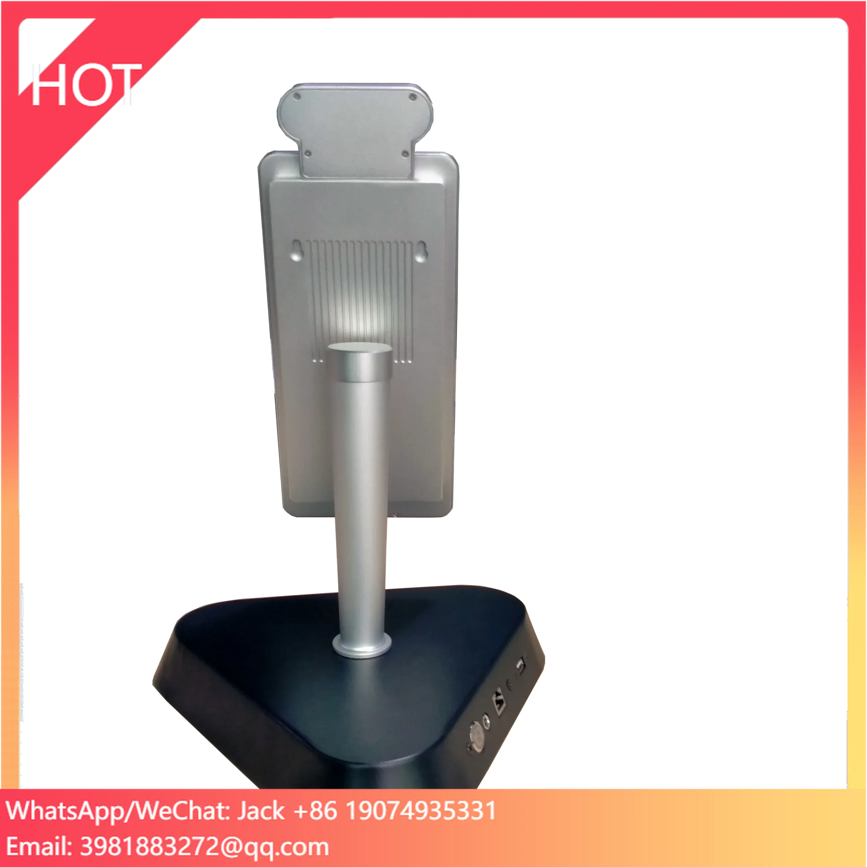 Face Camera System  Thermal Temperature Facial Recognition Access Control