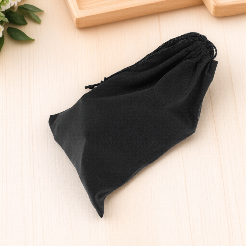 Soft Ski Goggle Bag Portable Sunglasses Holder Microfiber Glasses Storage Pouch For Outdoor Lightweight Eyewear Carrier