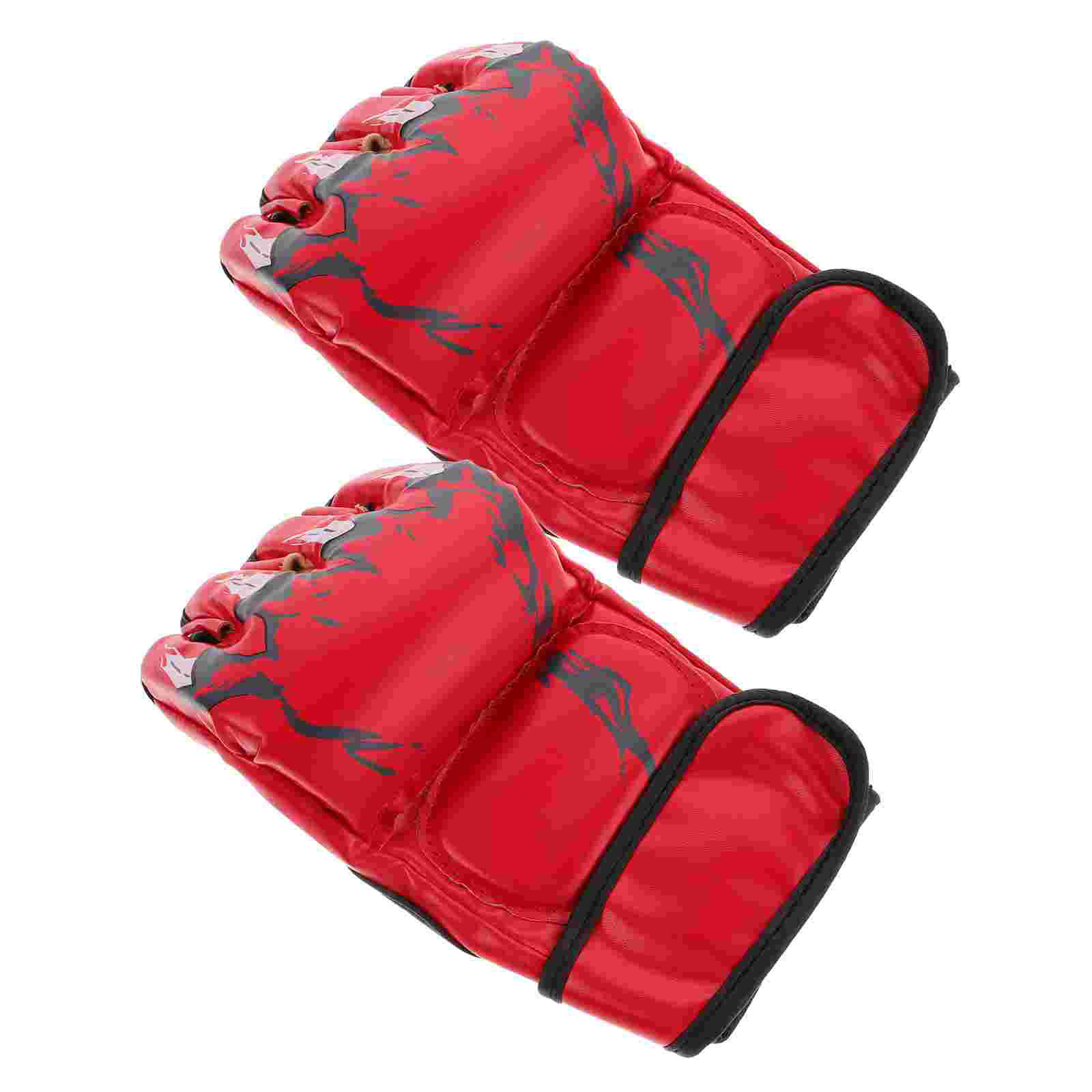 Hand Wraps for Boxing Sparring Gloves Punching Men One Body Fingerless Martial Bag
