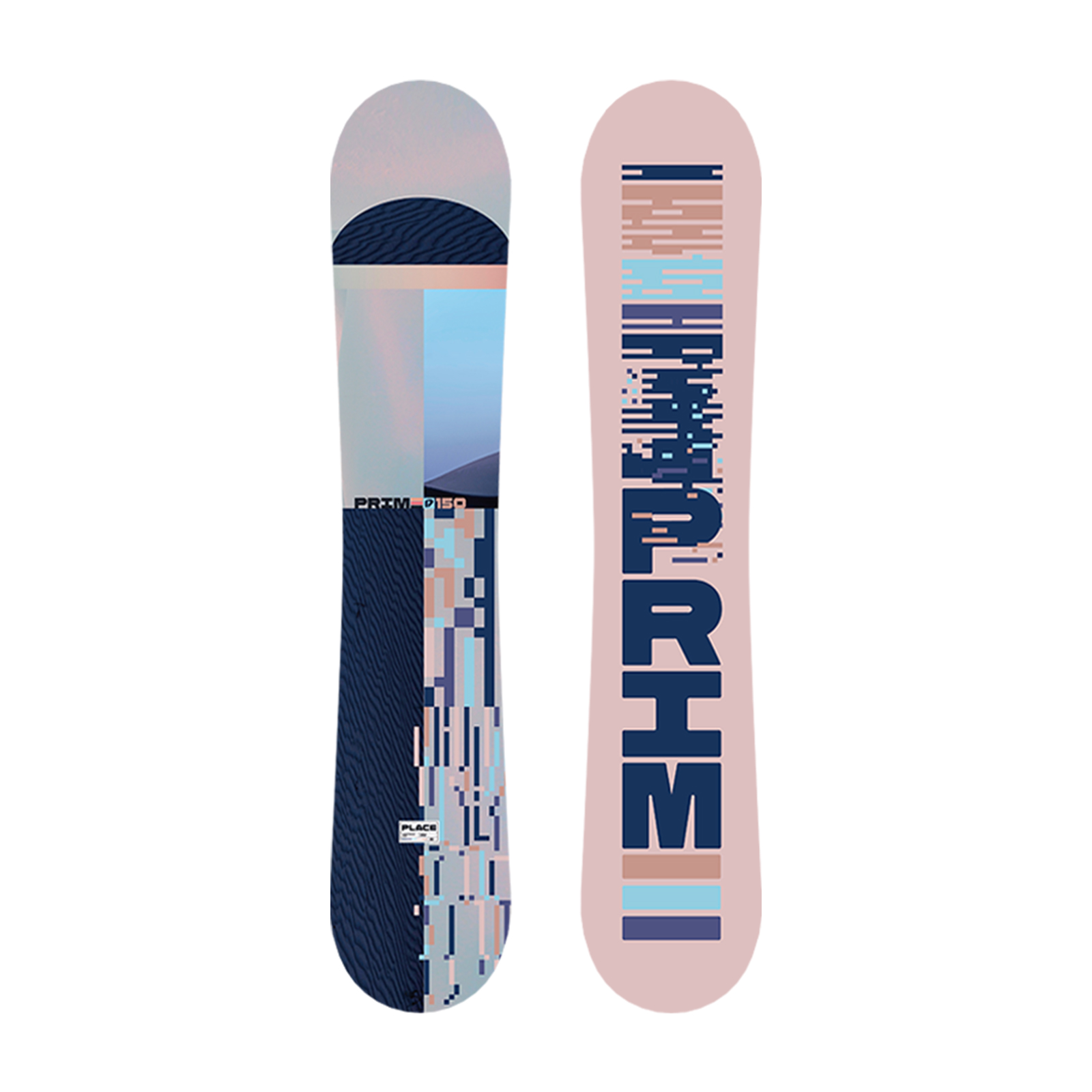 PRIME Snowboard PINJIE 140/144/147/150CM