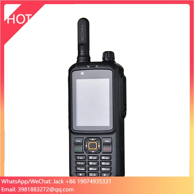 GPS vhf uhf walkie-talkie 100 miles, 200 miles walkie-talkie supports 3G network