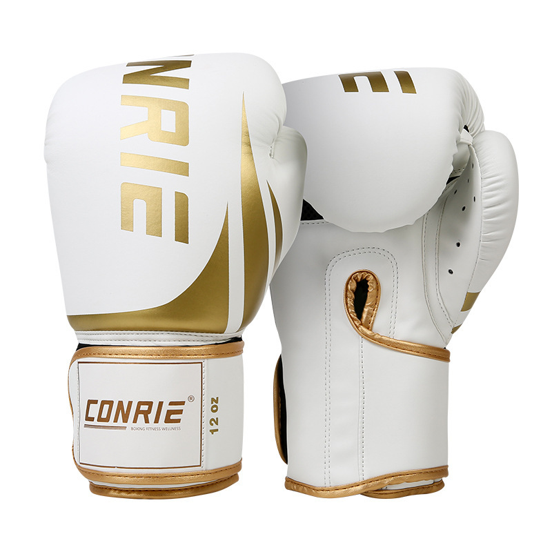 Boxing Gloves Professional Adult Sanda Muay Thai Fighting Gloves Men and Women Training Sandbag Free Fight MMA