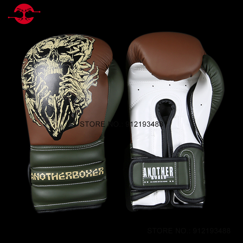 Boxing Gloves for Men Women Sparring Gloves Professional PU Muay Thai MMA Kickboxing Gloves Adults Sandbag Training Equipment