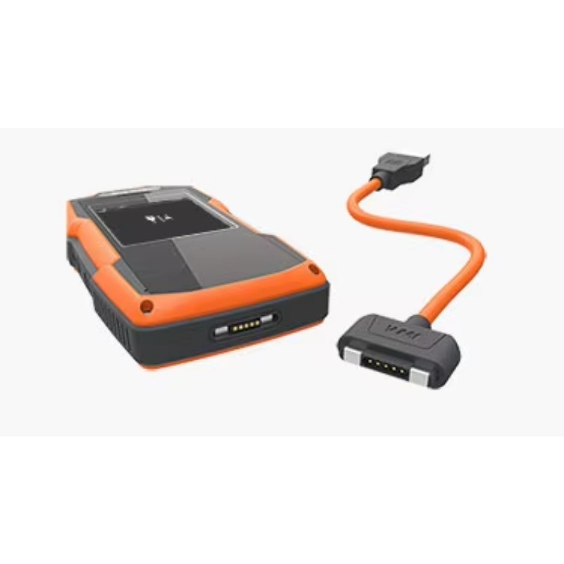 Real-Time GPS Attendance System ABS Material Guard Tour Checkpoint Patrol Reader For Security Purpose